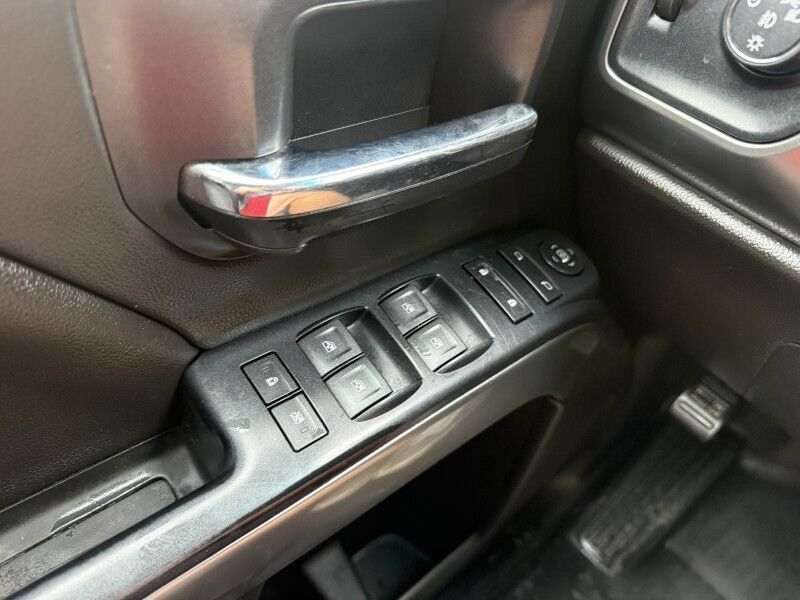 2018 Chevrolet Silverado 2500HD 4x4 Diesel LT Collinsville OK