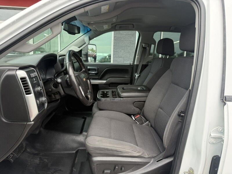 2018 Chevrolet Silverado 2500HD 4x4 Diesel LT Collinsville OK