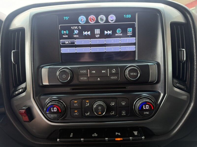 2018 Chevrolet Silverado 2500HD 4x4 Diesel LT Collinsville OK