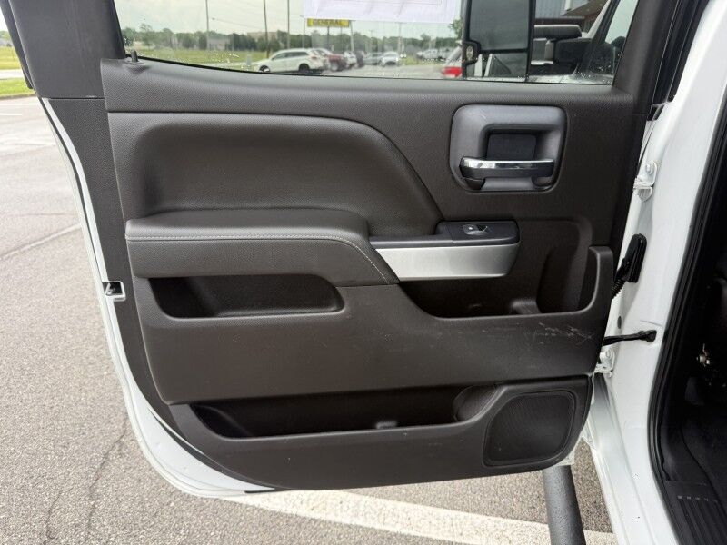 2018 Chevrolet Silverado 2500HD 4x4 Diesel LT Collinsville OK