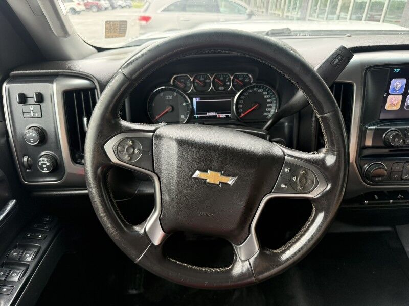 2018 Chevrolet Silverado 2500HD 4x4 Diesel LT Collinsville OK