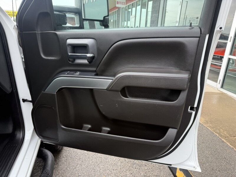 2018 Chevrolet Silverado 2500HD 4x4 Diesel LT Collinsville OK