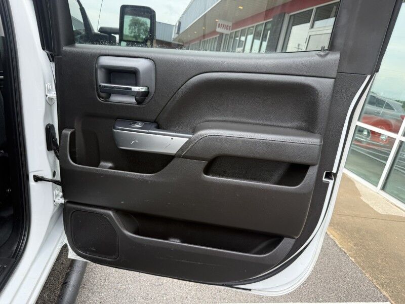 2018 Chevrolet Silverado 2500HD 4x4 Diesel LT Collinsville OK