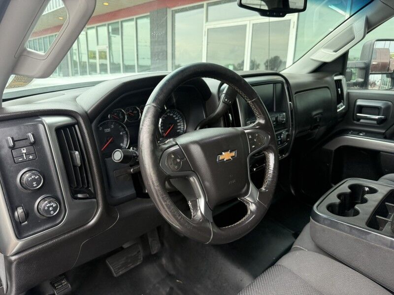 2018 Chevrolet Silverado 2500HD 4x4 Diesel LT Collinsville OK