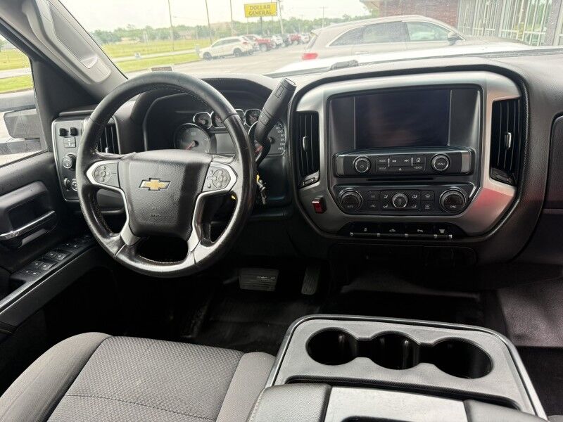 2018 Chevrolet Silverado 2500HD 4x4 Diesel LT Collinsville OK