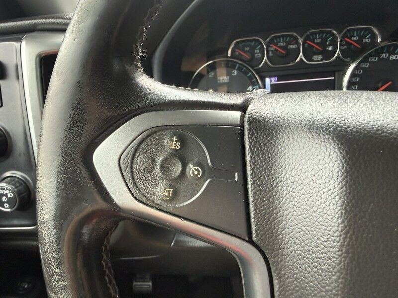 2018 Chevrolet Silverado 2500HD 4x4 Diesel LT Collinsville OK