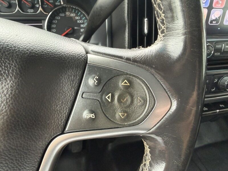 2018 Chevrolet Silverado 2500HD 4x4 Diesel LT Collinsville OK