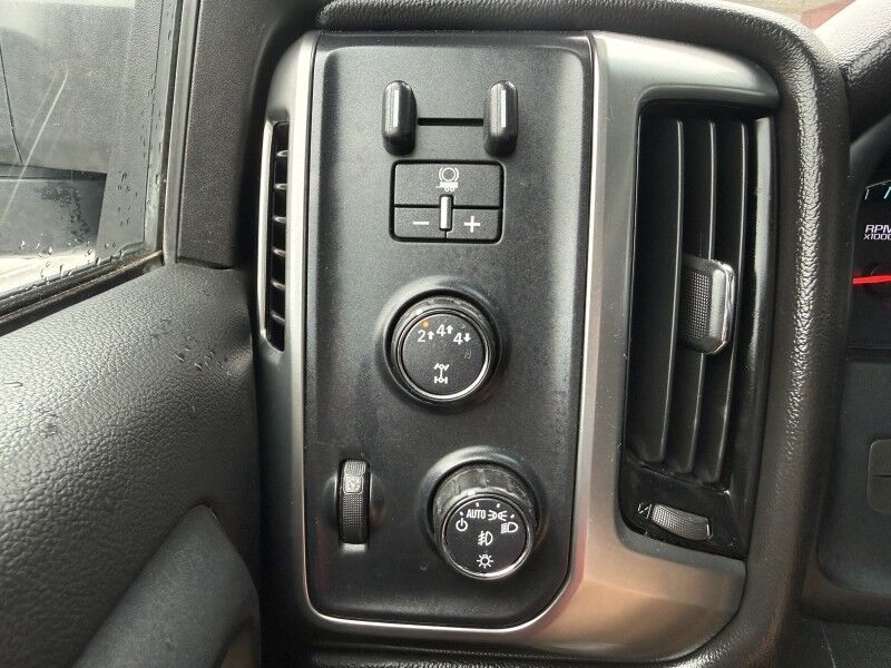 2018 Chevrolet Silverado 2500HD 4x4 Diesel LT Collinsville OK