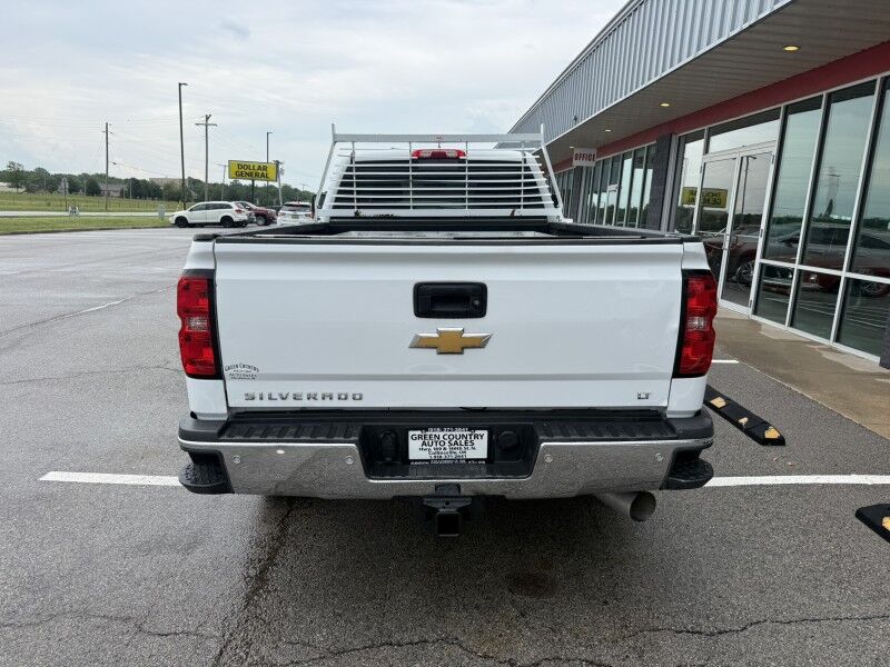 2018 Chevrolet Silverado 2500HD 4x4 Diesel LT Collinsville OK