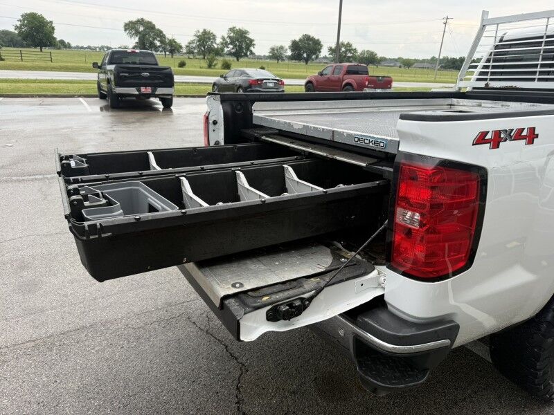 2018 Chevrolet Silverado 2500HD 4x4 Diesel LT Collinsville OK