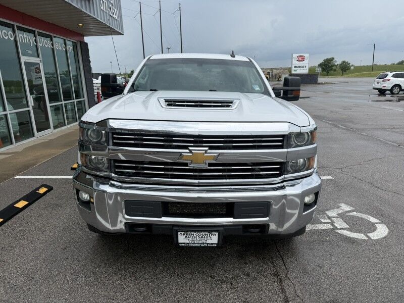2018 Chevrolet Silverado 2500HD 4x4 Diesel LT Collinsville OK
