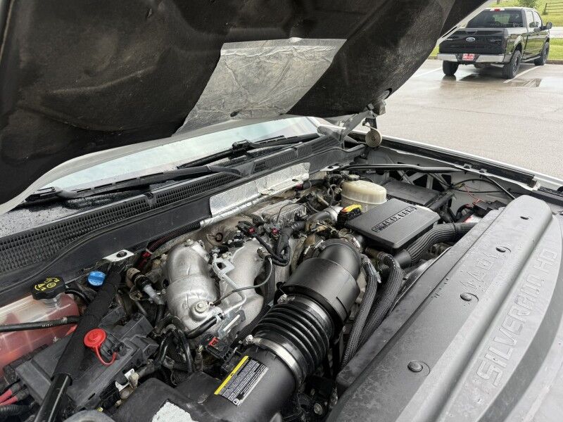 2018 Chevrolet Silverado 2500HD 4x4 Diesel LT Collinsville OK