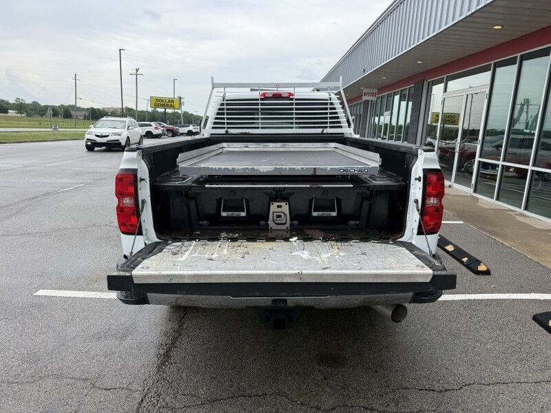 2018 Chevrolet Silverado 2500HD 4x4 Diesel LT Collinsville OK