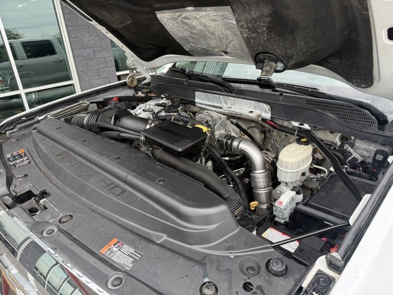 2018 Chevrolet Silverado 2500HD 4x4 Diesel LT Collinsville OK