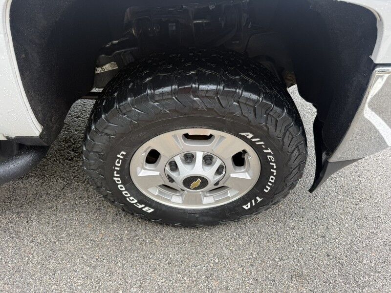 2018 Chevrolet Silverado 2500HD 4x4 Diesel LT Collinsville OK