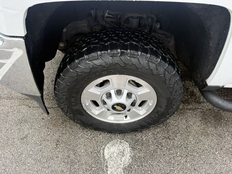 2018 Chevrolet Silverado 2500HD 4x4 Diesel LT Collinsville OK