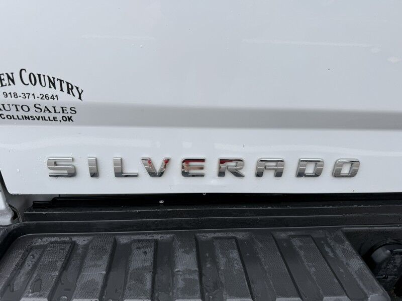 2018 Chevrolet Silverado 2500HD 4x4 Diesel LT Collinsville OK