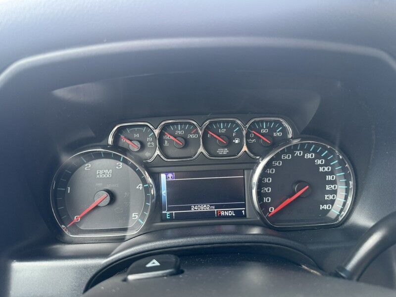 2018 Chevrolet Silverado 2500HD 4x4 Diesel LT Collinsville OK