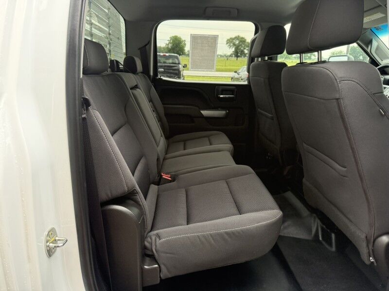 2018 Chevrolet Silverado 2500HD 4x4 Diesel LT Collinsville OK