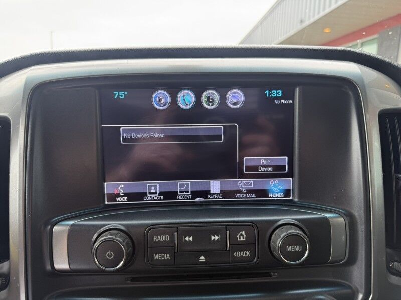 2018 Chevrolet Silverado 2500HD 4x4 Diesel LT Collinsville OK