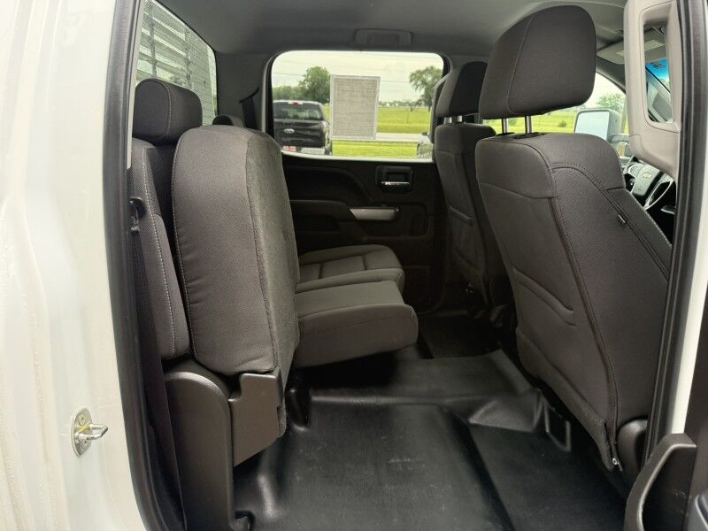 2018 Chevrolet Silverado 2500HD 4x4 Diesel LT Collinsville OK