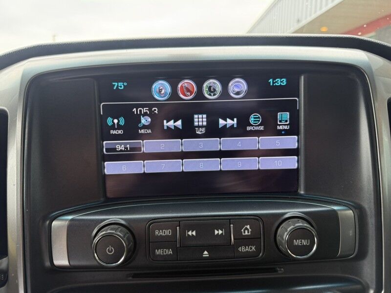 2018 Chevrolet Silverado 2500HD 4x4 Diesel LT Collinsville OK