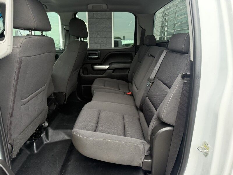 2018 Chevrolet Silverado 2500HD 4x4 Diesel LT Collinsville OK