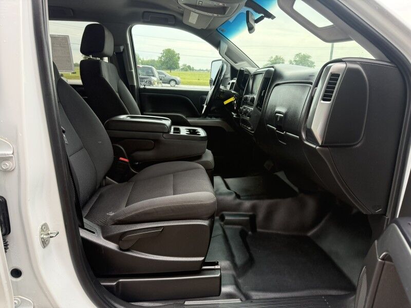 2018 Chevrolet Silverado 2500HD 4x4 Diesel LT Collinsville OK