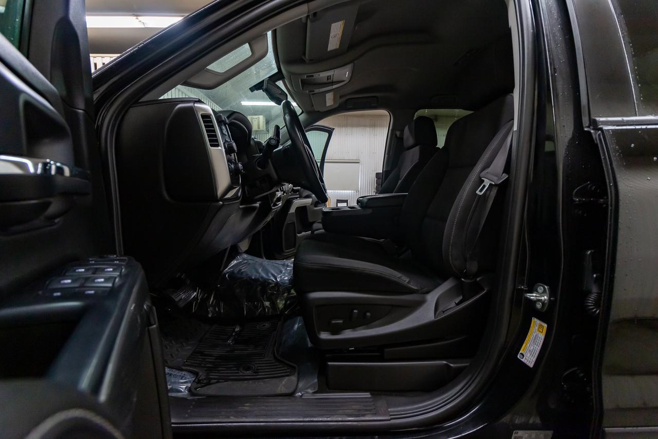 2018 Chevrolet Silverado 2500HD 4x4 Double Cab LT BCam Red Deer AB