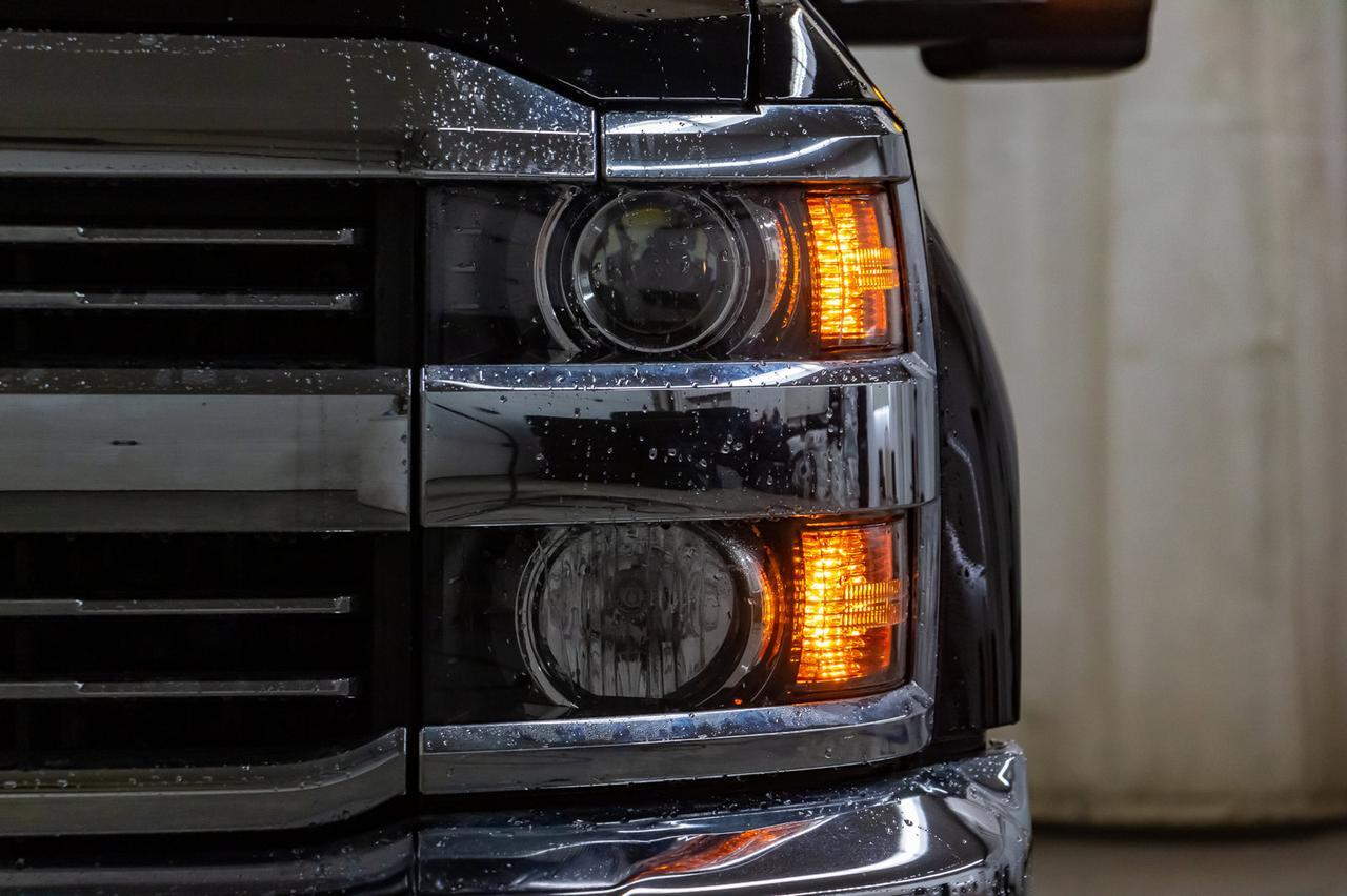 2018 Chevrolet Silverado 2500HD 4x4 Double Cab LT BCam Red Deer AB