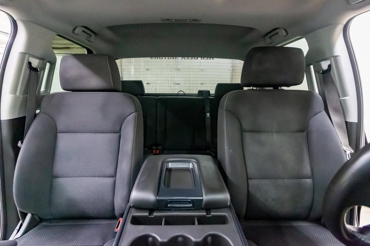 2018 Chevrolet Silverado 2500HD 4x4 Double Cab LT BCam Red Deer AB