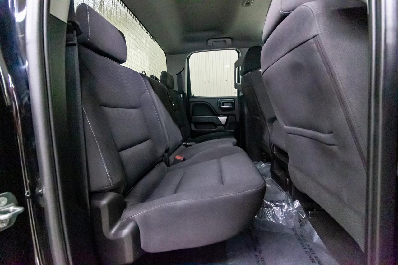 2018 Chevrolet Silverado 2500HD 4x4 Double Cab LT BCam Red Deer AB
