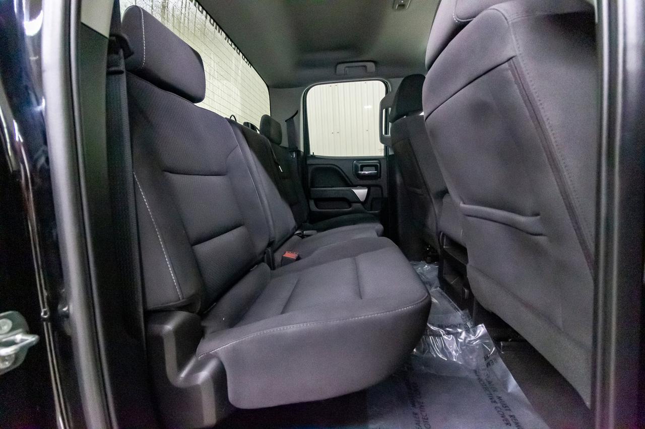 2018 Chevrolet Silverado 2500HD 4x4 Double Cab LT BCam Red Deer AB