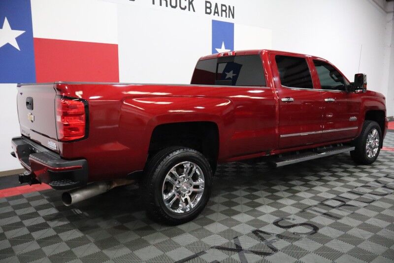 2018 Chevrolet Silverado 2500HD High Country 2WD Long Bed 6.6L Duramax Diesel FREE WARRANTY Arlington TX