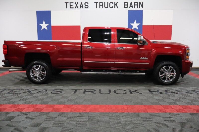 2018 Chevrolet Silverado 2500HD High Country 2WD Long Bed 6.6L Duramax Diesel FREE WARRANTY Arlington TX