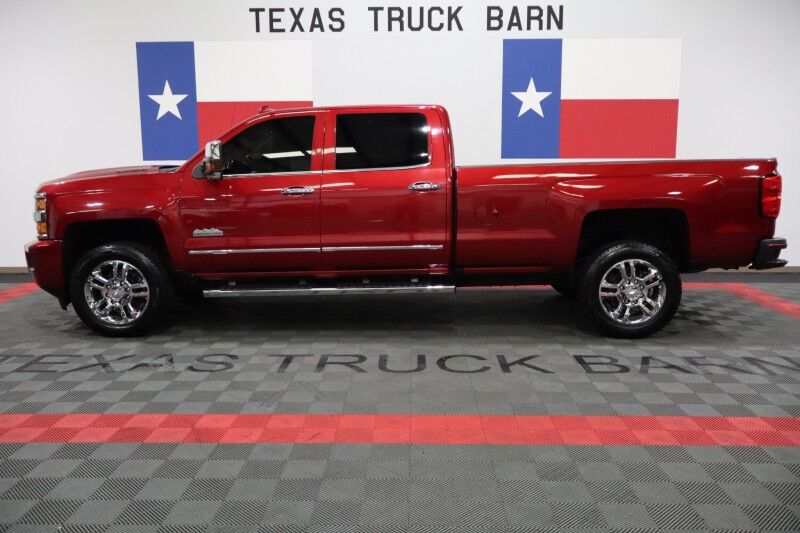 2018 Chevrolet Silverado 2500HD High Country 2WD Long Bed 6.6L Duramax Diesel FREE WARRANTY