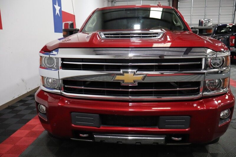 2018 Chevrolet Silverado 2500HD High Country 2WD Long Bed 6.6L Duramax Diesel FREE WARRANTY Arlington TX