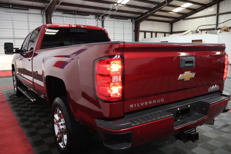 2018 Chevrolet Silverado 2500HD High Country 2WD Long Bed 6.6L Duramax Diesel FREE WARRANTY Arlington TX
