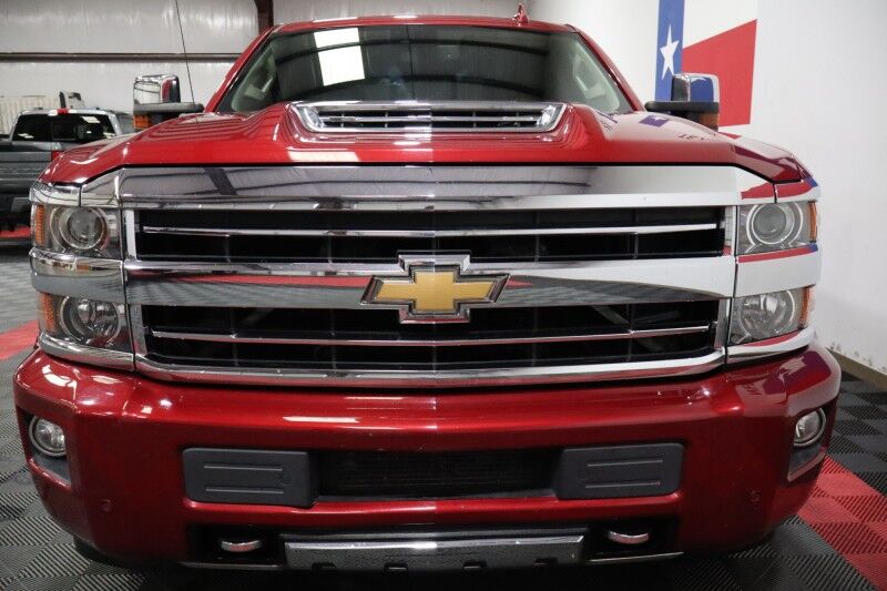 2018 Chevrolet Silverado 2500HD High Country 2WD Long Bed 6.6L Duramax Diesel FREE WARRANTY Arlington TX