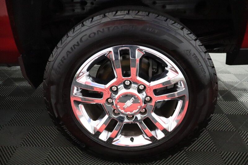 2018 Chevrolet Silverado 2500HD High Country 2WD Long Bed 6.6L Duramax Diesel FREE WARRANTY Arlington TX