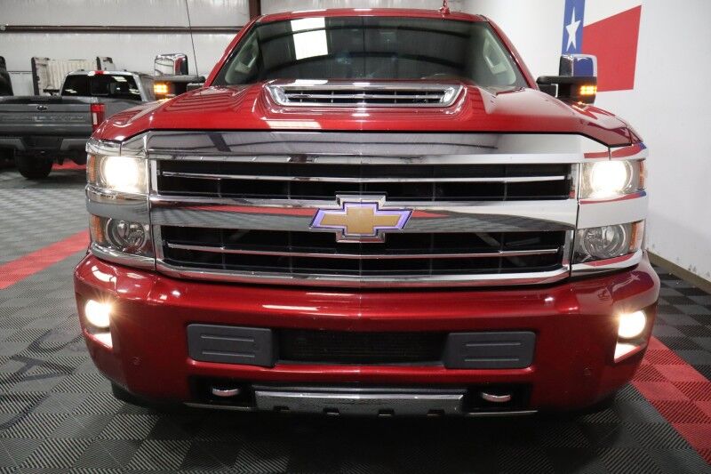 2018 Chevrolet Silverado 2500HD High Country 2WD Long Bed 6.6L Duramax Diesel FREE WARRANTY Arlington TX