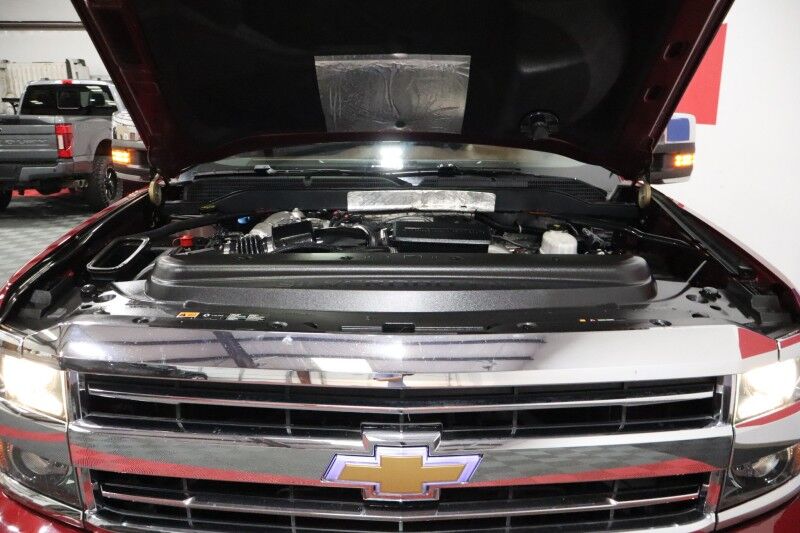 2018 Chevrolet Silverado 2500HD High Country 2WD Long Bed 6.6L Duramax Diesel FREE WARRANTY Arlington TX