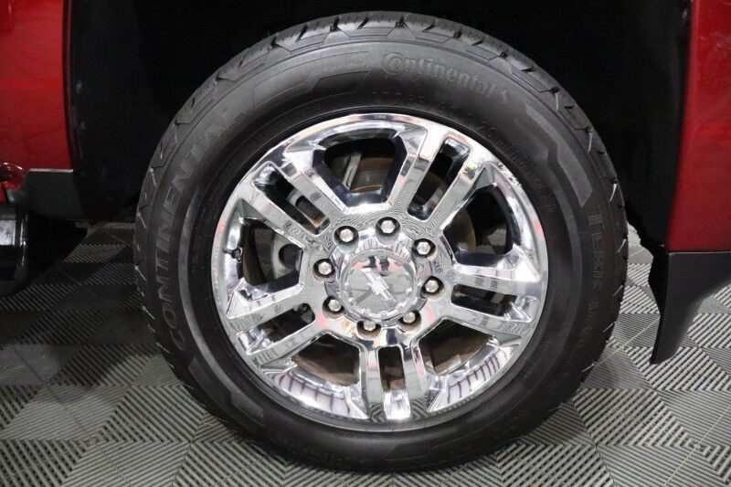 2018 Chevrolet Silverado 2500HD High Country 2WD Long Bed 6.6L Duramax Diesel FREE WARRANTY Arlington TX