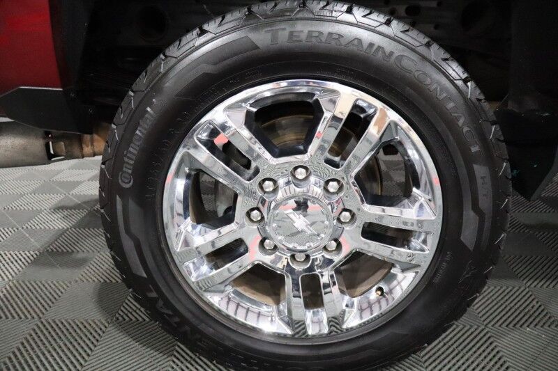2018 Chevrolet Silverado 2500HD High Country 2WD Long Bed 6.6L Duramax Diesel FREE WARRANTY Arlington TX
