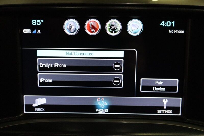 2018 Chevrolet Silverado 2500HD High Country 2WD Long Bed 6.6L Duramax Diesel FREE WARRANTY Arlington TX