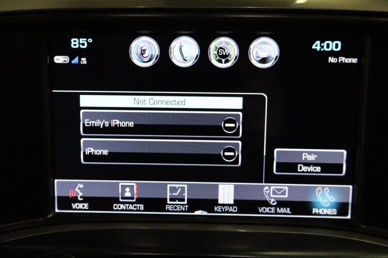 2018 Chevrolet Silverado 2500HD High Country 2WD Long Bed 6.6L Duramax Diesel FREE WARRANTY Arlington TX