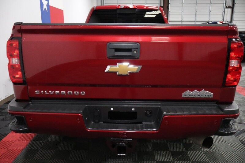 2018 Chevrolet Silverado 2500HD High Country 2WD Long Bed 6.6L Duramax Diesel FREE WARRANTY Arlington TX