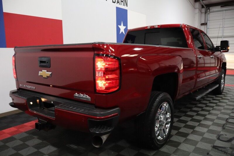2018 Chevrolet Silverado 2500HD High Country 2WD Long Bed 6.6L Duramax Diesel FREE WARRANTY Arlington TX