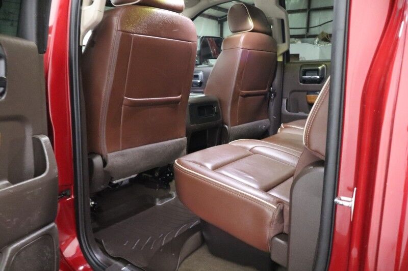 2018 Chevrolet Silverado 2500HD High Country 2WD Long Bed 6.6L Duramax Diesel FREE WARRANTY Arlington TX