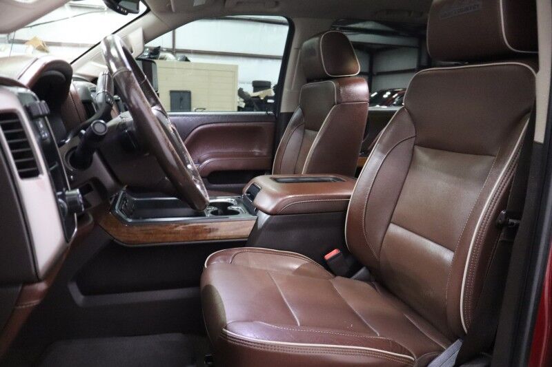 2018 Chevrolet Silverado 2500HD High Country 2WD Long Bed 6.6L Duramax Diesel FREE WARRANTY Arlington TX
